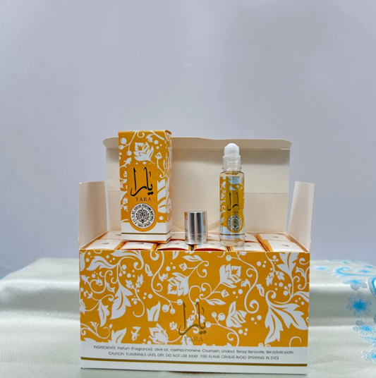 Yara Tous Perfume Roll on Oil - 10ml